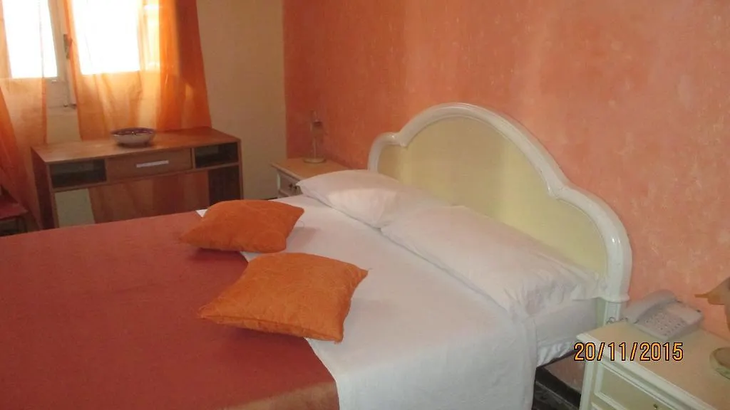 ** Gasthof Graziella Rooms And Apartments Trapani Italien