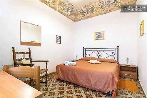 ゲストハウス Graziella Rooms And Apartments トラーパニ